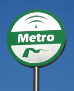 Sevilla Metro Logo