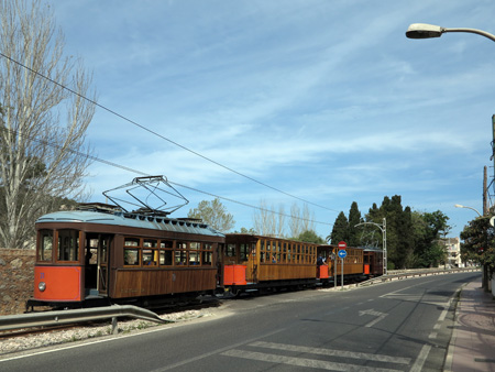 Tranvía de Sóller