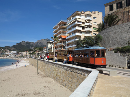 Tranvía de Sóller