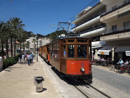 Tranvía de Sóller