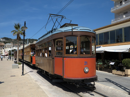 Tranvía de Sóller