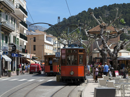 Tranvía de Sóller