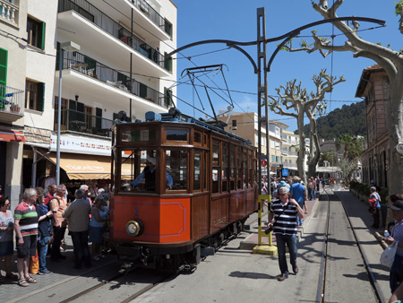 Tranvía de Sóller