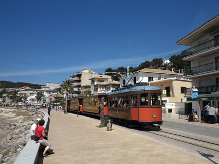 Tranvía de Sóller