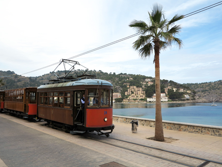 Tranvía de Sóller