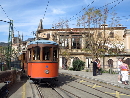 Tranvía de Sóller