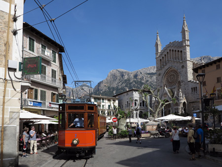 Tranvía de Sóller