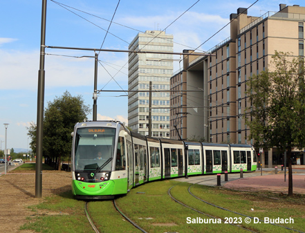 Tram Vitoria-Gasteiz