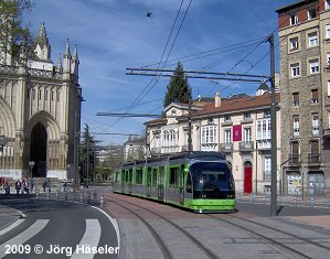 Euskotran - Vitoria Gasteiz © Jörg Häseler