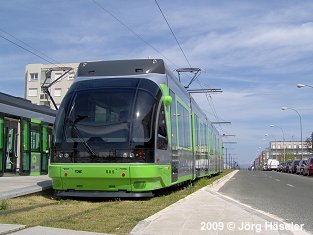 Euskotran - Vitoria Gasteiz © Jörg Häseler