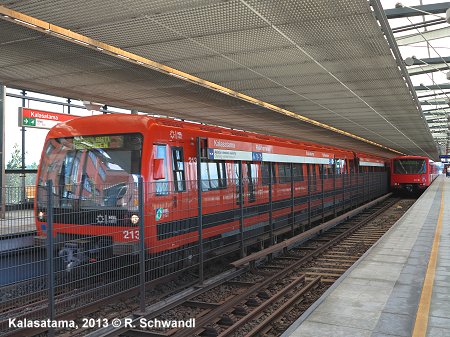 Metro Helsinki