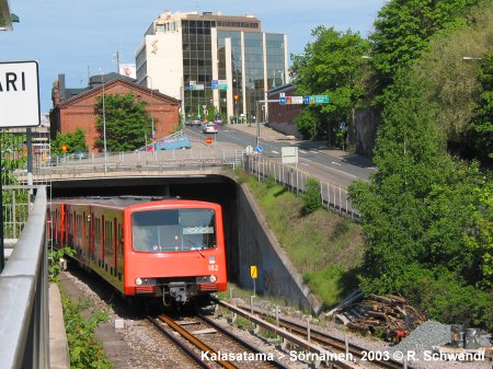 Metro Helsinki