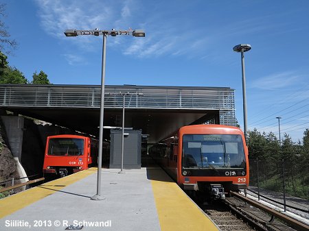 Metro Helsinki