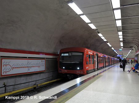Metro Helsinki