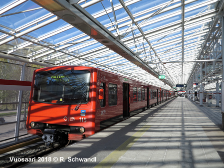 Metro Helsinki