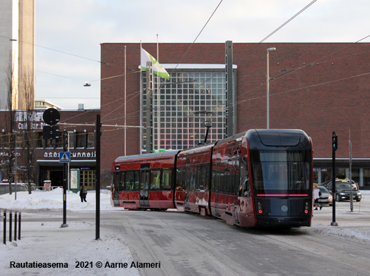 Tampere Tram