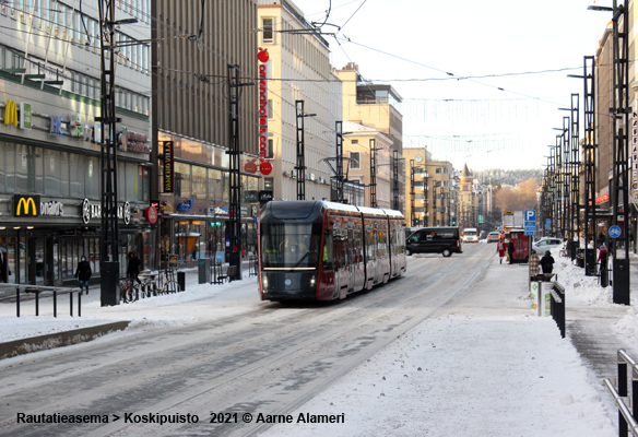 Tampere Tram