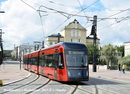 Tampere Tram