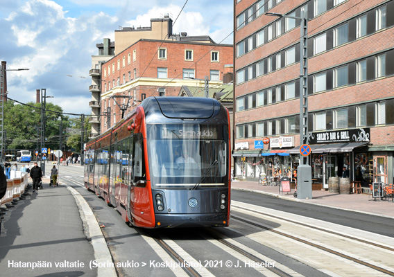 Tampere Tram