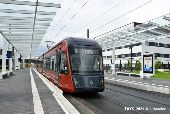 Tampere Tram