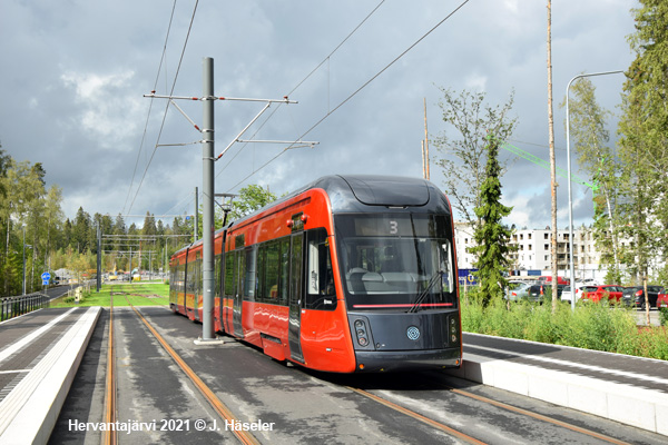 Tampere Tram