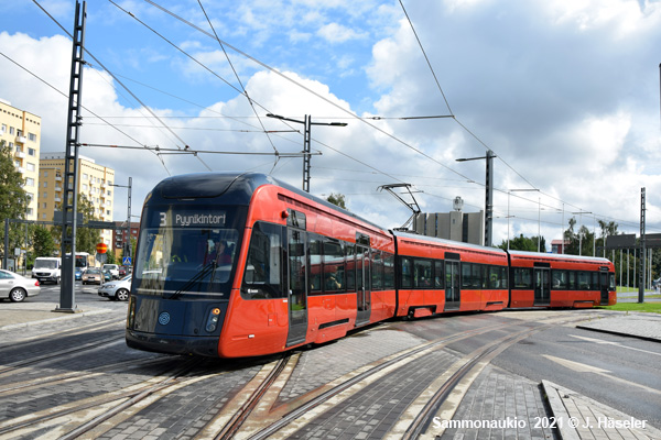 Tampere Tram