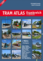Tram Atlas France - Frankreich