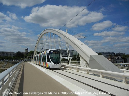 Angers Tram