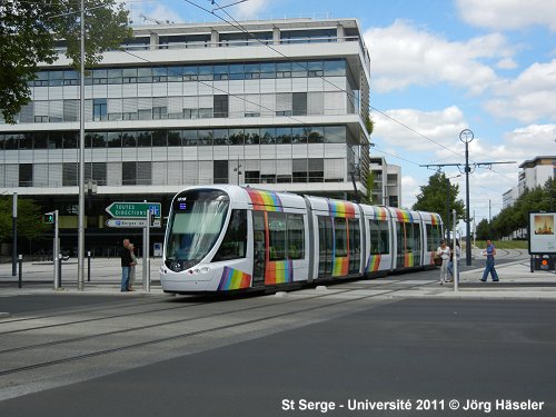 Angers Tram