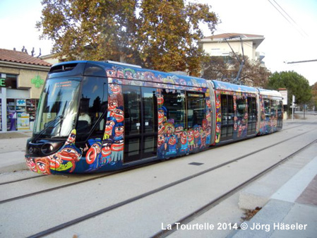 Tram Aubagne