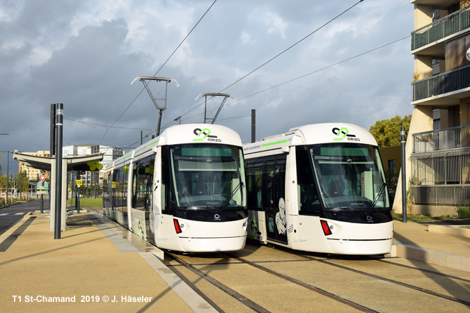 Tram Avignon