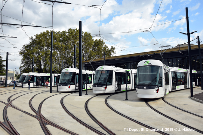 Tram Avignon