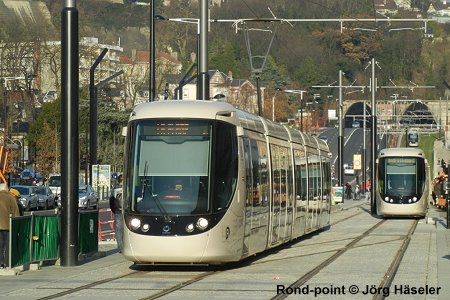 tram le havre