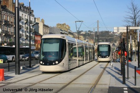 tram le havre