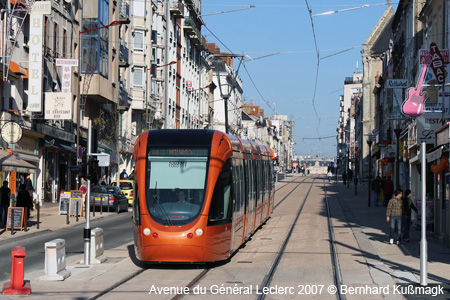 Le Mans Tram