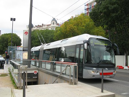 Metro Lyon