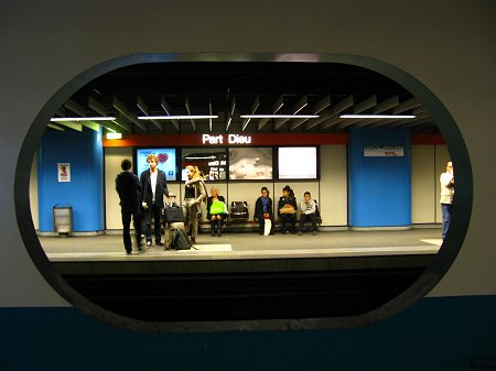 Metro Lyon