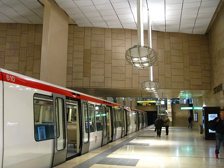 Metro Lyon