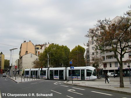 Tram Lyon