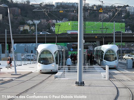 Musée des Confluences