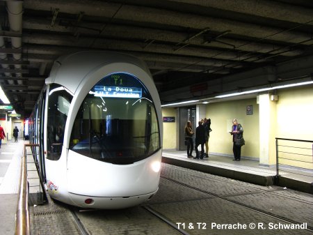 Tram Lyon