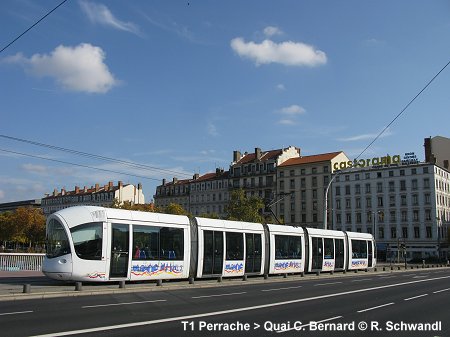 Tram Lyon