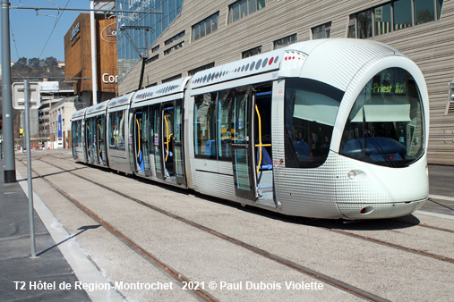 Tram Lyon