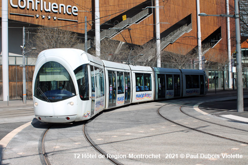 Tram Lyon