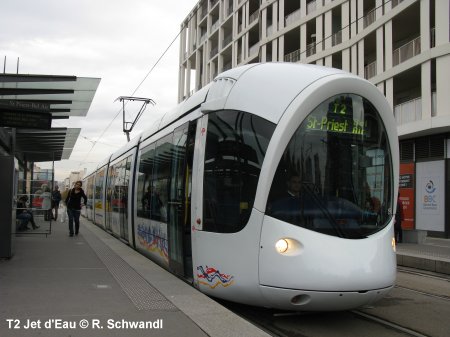 Tram Lyon