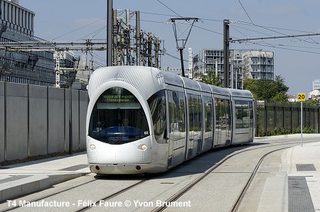 Tram Lyon