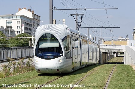 Tram Lyon