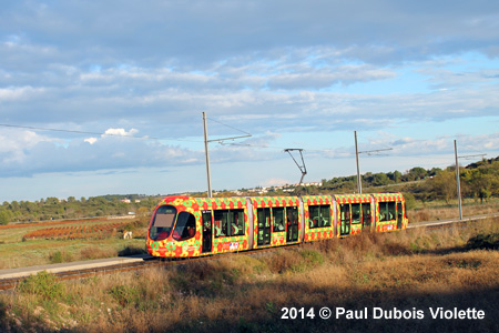 Montpellier Tram