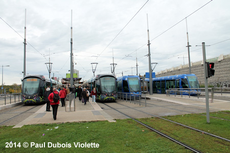 Montpellier Tram