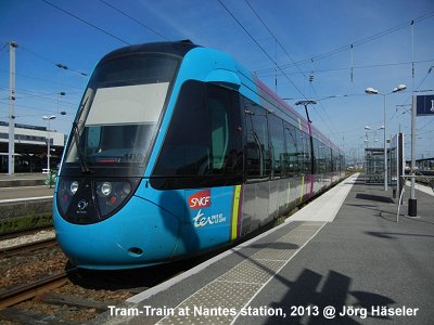 Tramway de Nantes